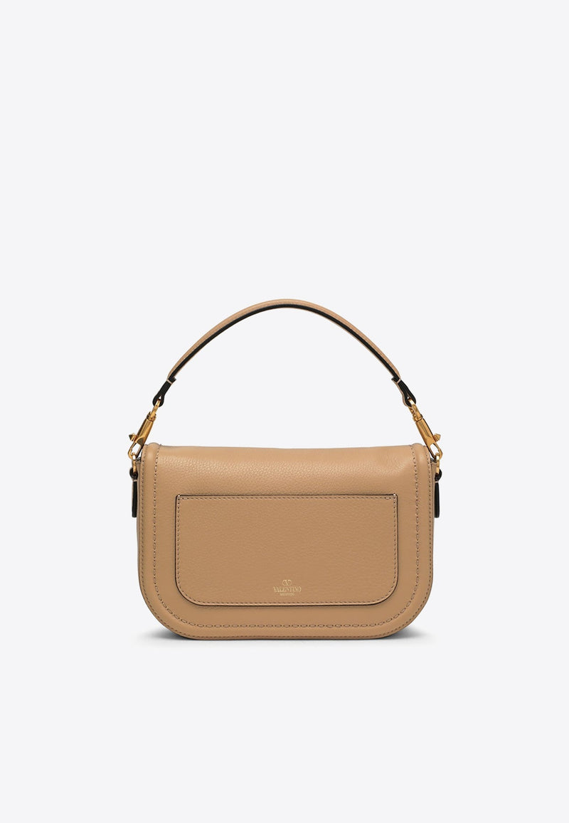 Alltime Leather Top Handle Bag