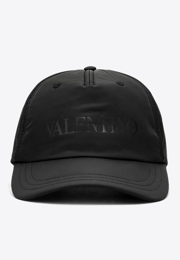 Printed Logo Baseball Cap