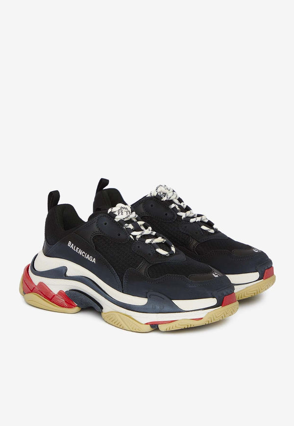 Low-Top Triple S Sneakers