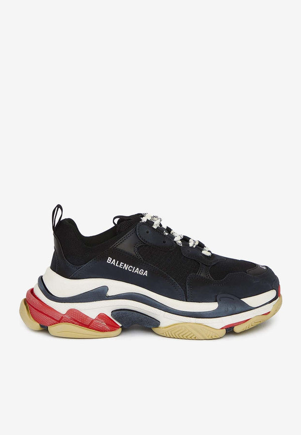 Low-Top Triple S Sneakers