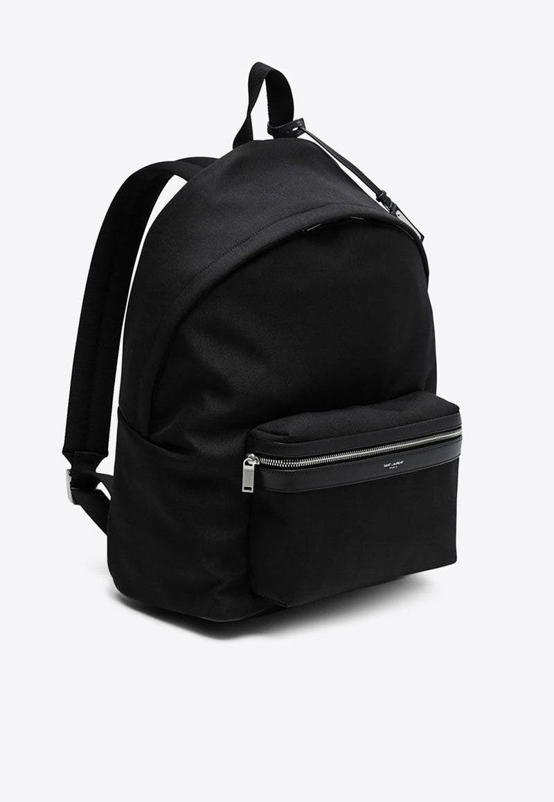 City Nylon Backpack