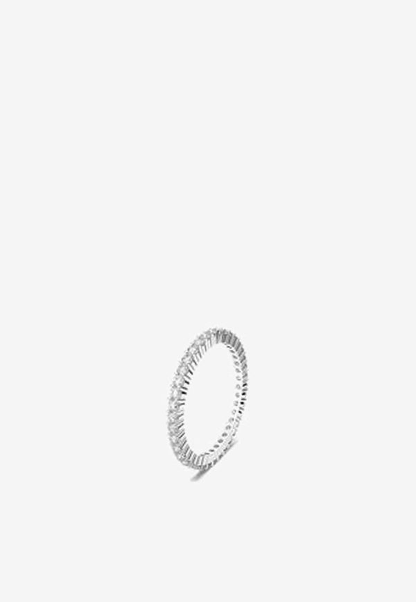 Vittore Crystal Embellished Bijoux Ring