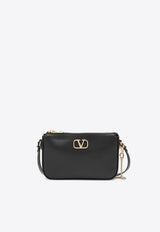 Mini VLogo Signature Crossbody Bag