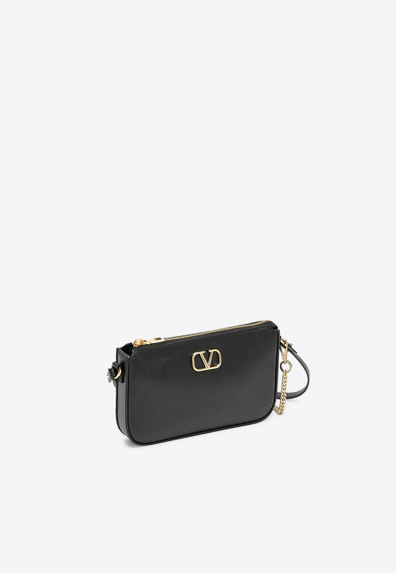 Mini VLogo Signature Crossbody Bag