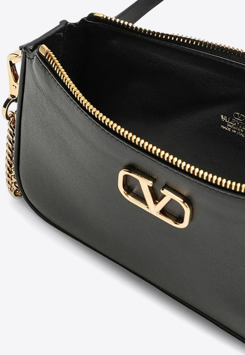 Mini VLogo Signature Crossbody Bag