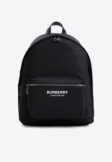 Logo Nylon Backpack