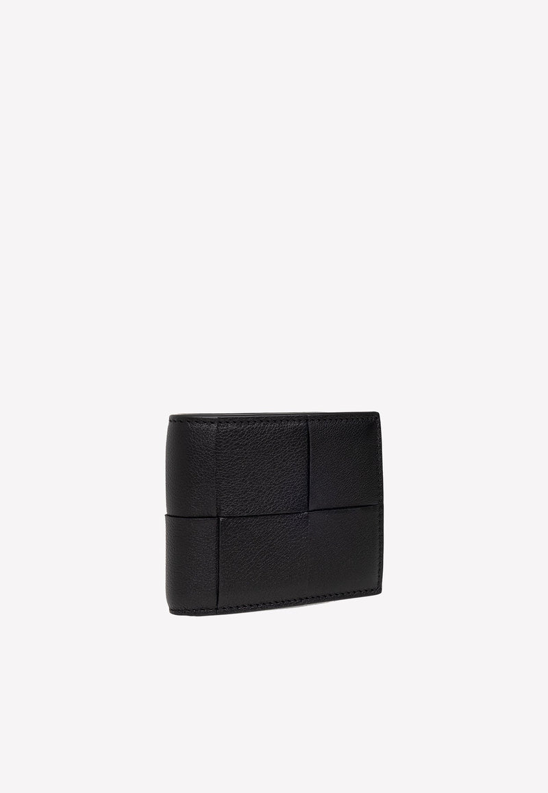 Bi-Fold Leather Wallet