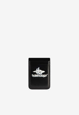 Logo Cash Magnet Cardholder