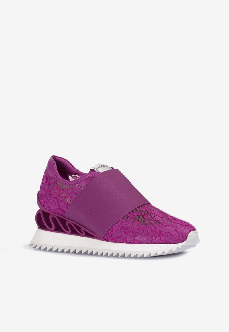 Rubel Wave Low-Top Sneakers