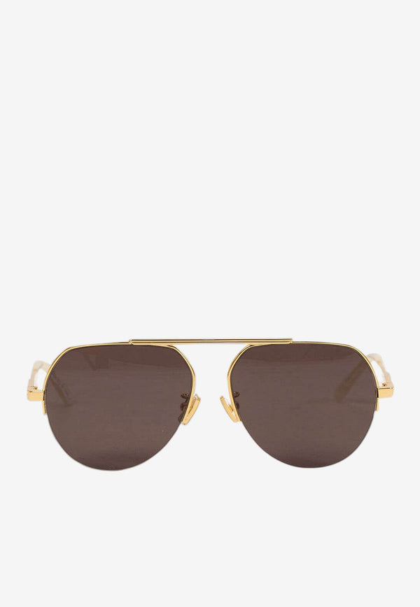 Classic Aviator Sunglasses