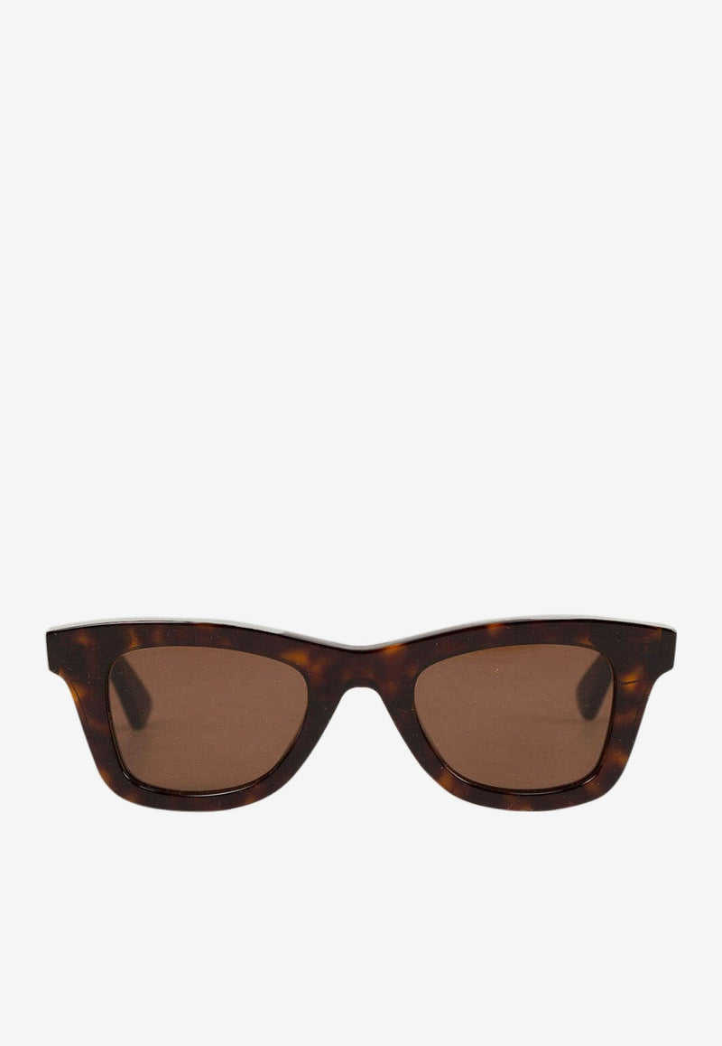 Classic Square Shape Sunglasses