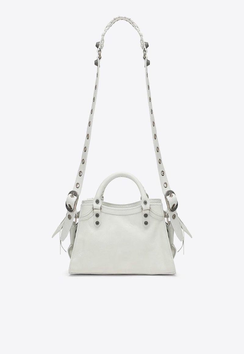 XS Neo Cagole Shoulder Bag in Nappa Leather