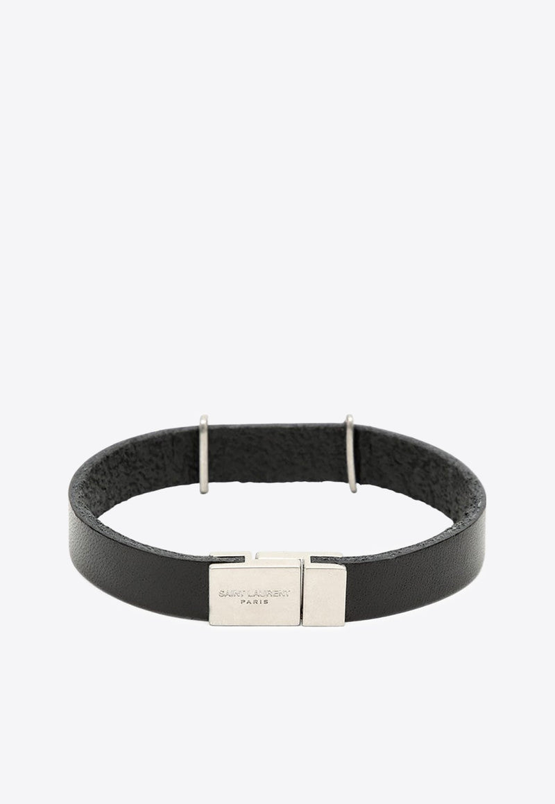 Cassandre Leather Bracelet