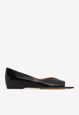 Punta Pointed Ballerina Flats