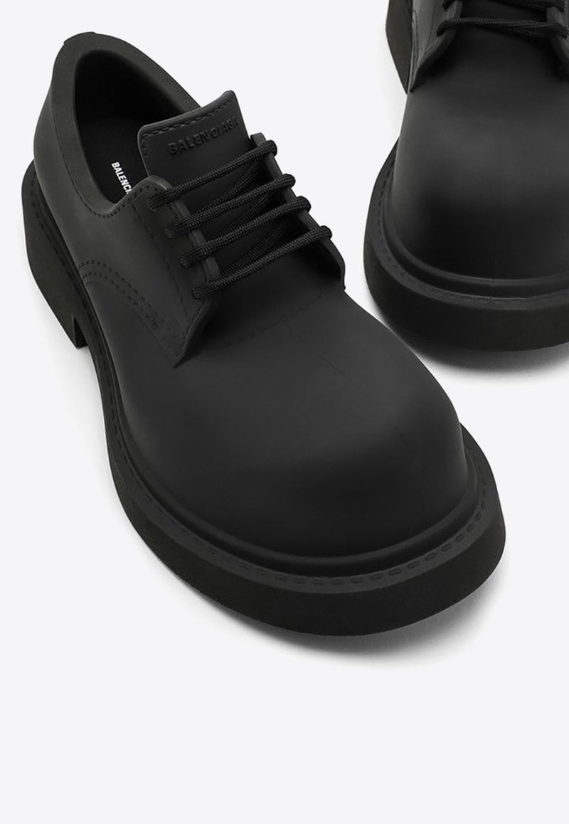 Steroid Derby Lace-Up Shoes