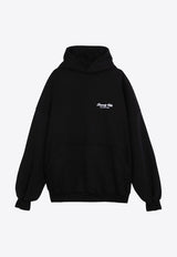 Beverly Hills Logo Hooded Sweatshirt