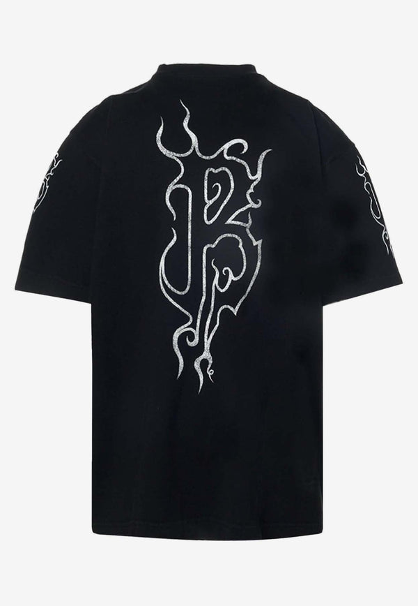 Logo Oversized T-shirt