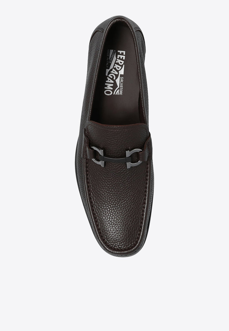 Grandioso Leather Loafers