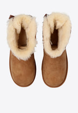 Girls Mini Bailey Bow II Snow Boots