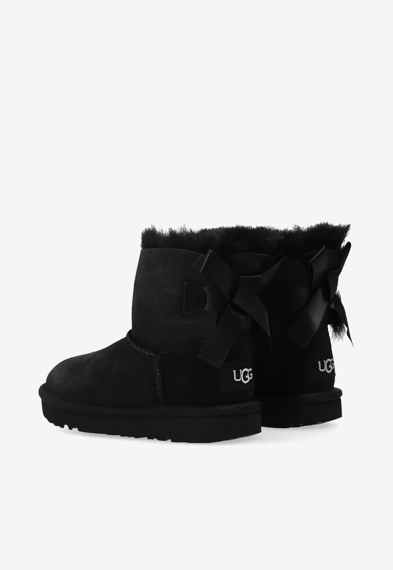 Girls Mini Bailey Bow II Snow Boots