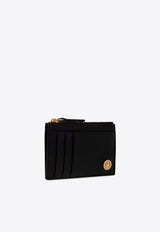 Medusa Leather Cardholder