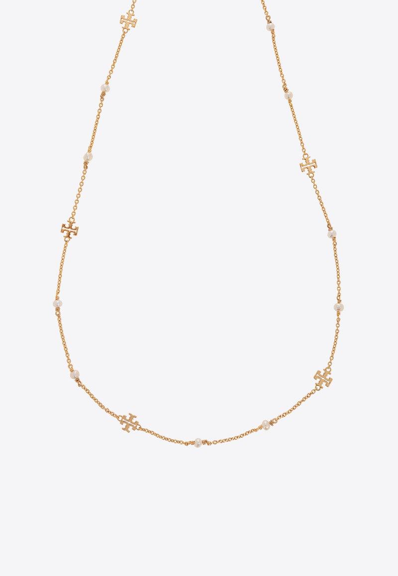 Kira Pearl Delicate Necklace