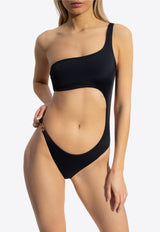 Cut-Out One-Piece Swimsuit