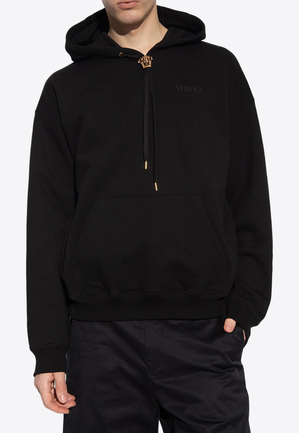 Medusa Head Hooded Sweatshirt