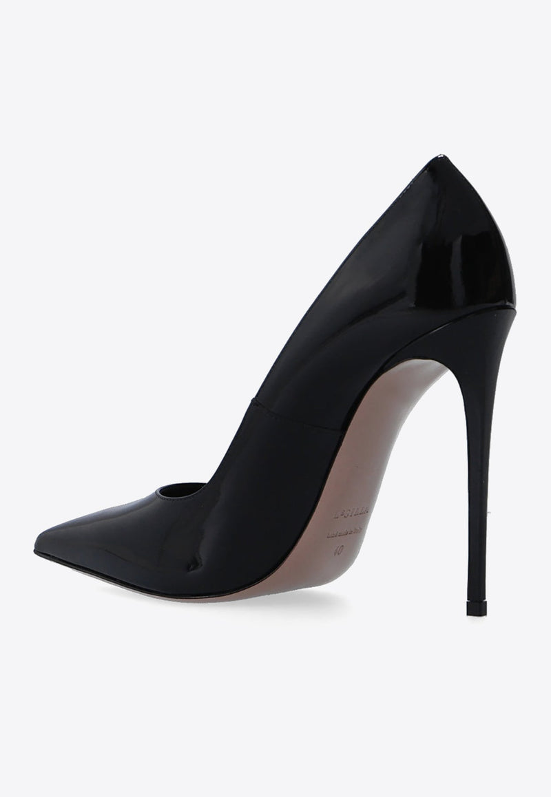 Eva 120 Pumps in Patent Leather