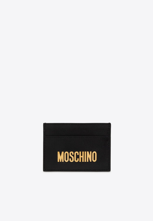 Logo Lettering Cardholder