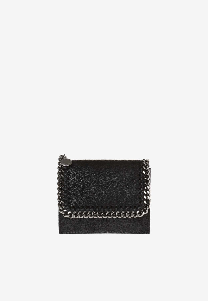 Small Falabella Flap Wallet