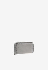 Falabella Continental Zip Wallet