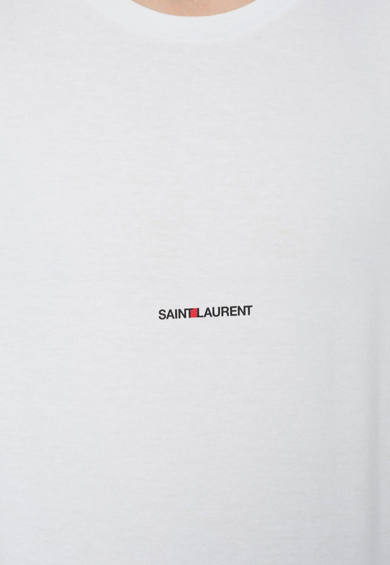 Rive Gauche Logo T-shirt