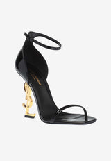 Opyum 110 Patent Leather Sandals