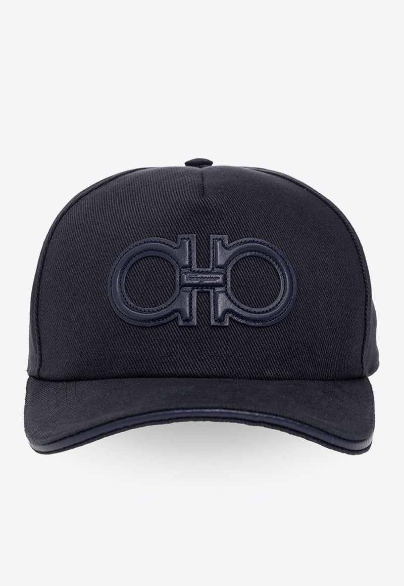 Logo-Embroidered Baseball Cap