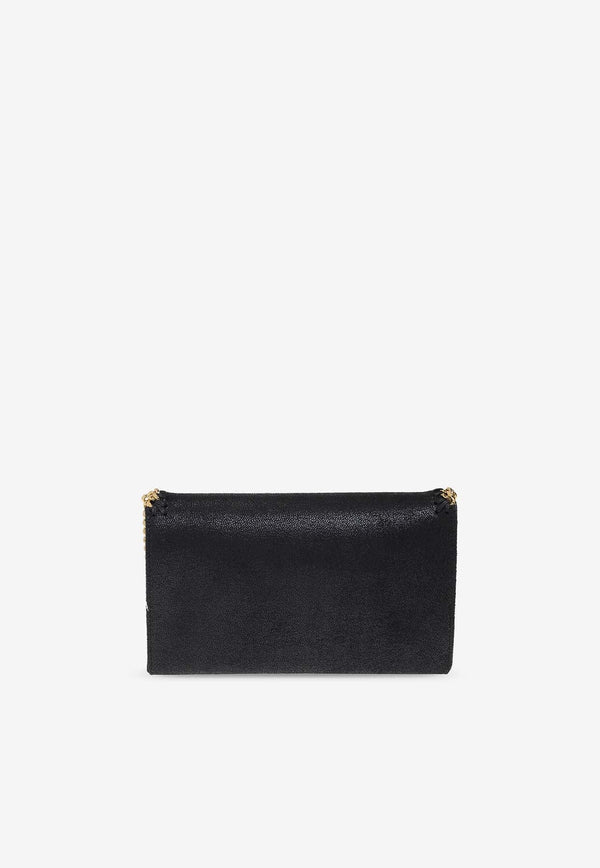 Falabella Faux Leather Crossbody Bag