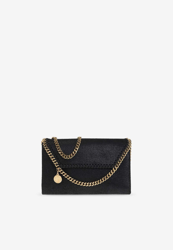 Falabella Faux Leather Crossbody Bag