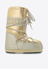 Girls Icon Metallic Snow Boots