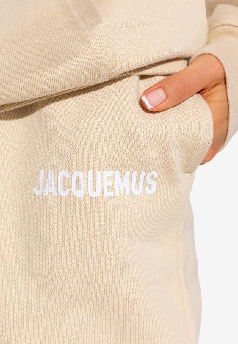 Le Jogging Logo Track Pants