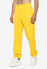 Le Jogging Logo Track Pants