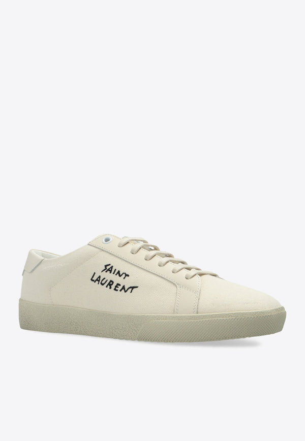 SL/06 Court Classic Low-Top Sneakers