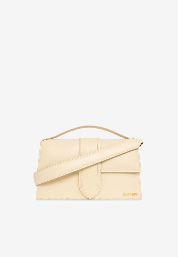 Le Bambinou Leather Shoulder Bag