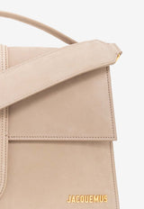 Le Bambinou Leather Shoulder Bag