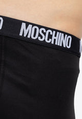 Logo Band Boxers - Set of 2