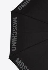 Logo Print Folding Umbrella