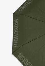 Logo Print Folding Umbrella