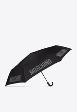 Logo Print Folding Umbrella