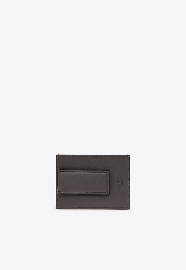 Gancini Cardholder with Magnetic Clip