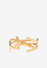 Opyum Twisted Ring
