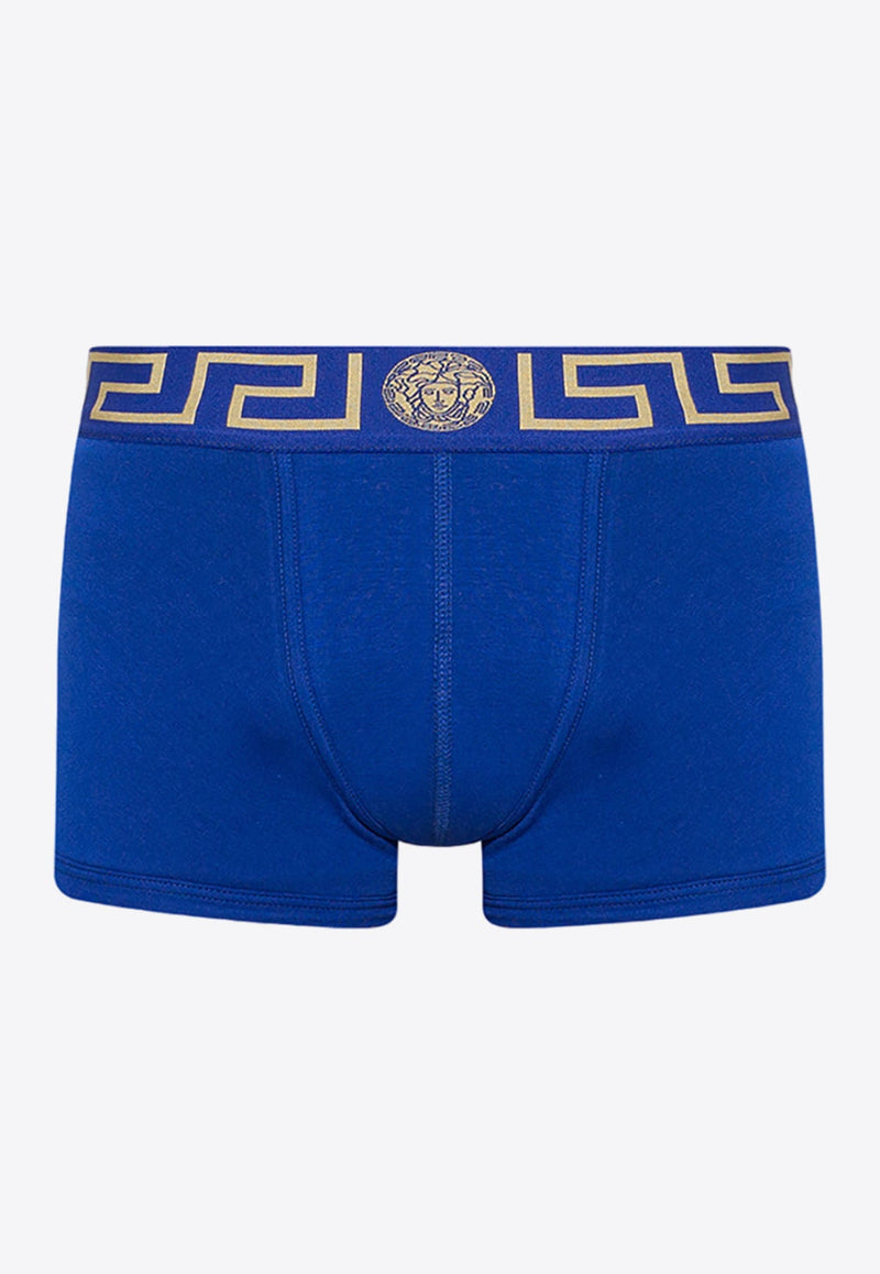 Greca Waistband Boxer Briefs